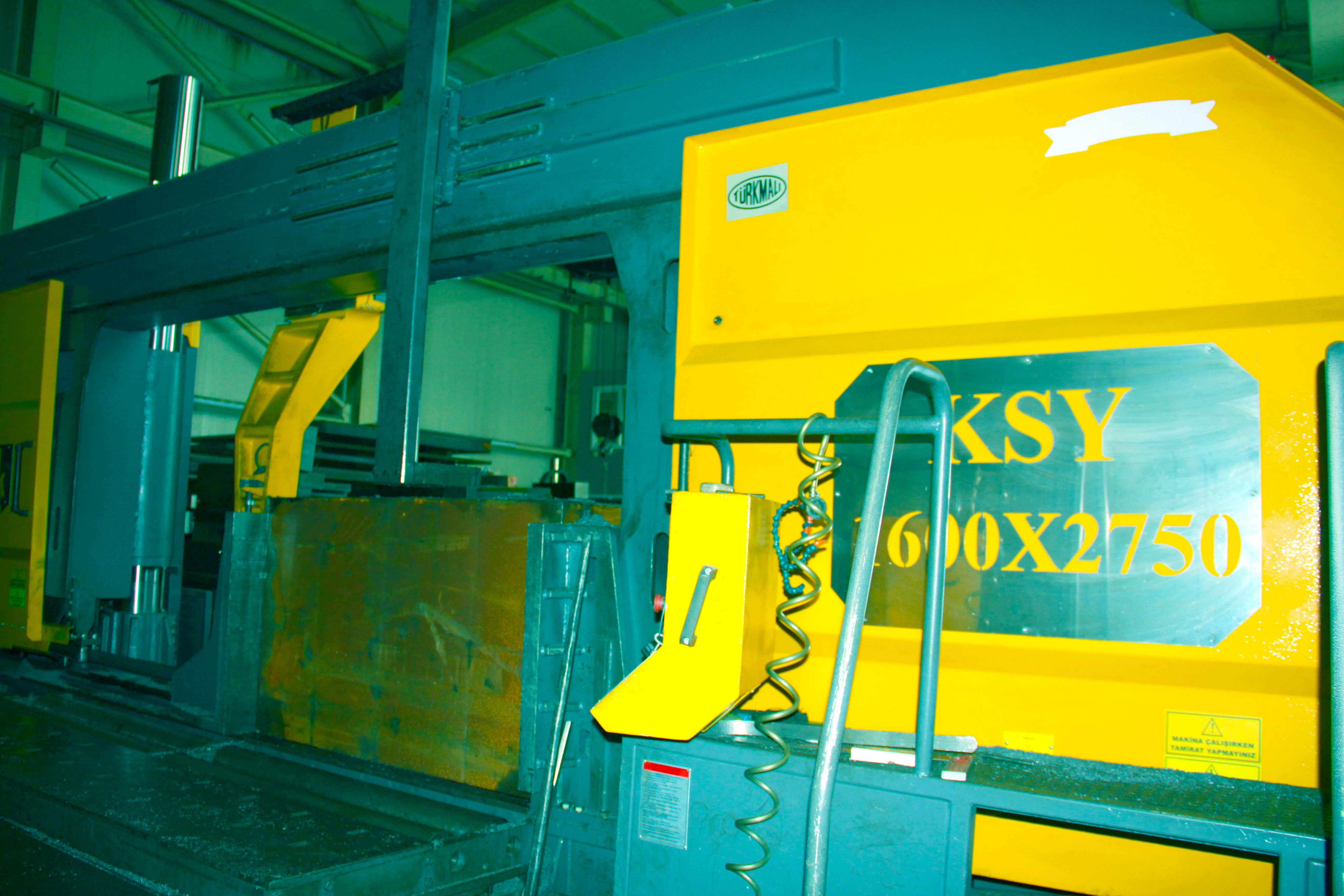 Kesmak 1600-2750